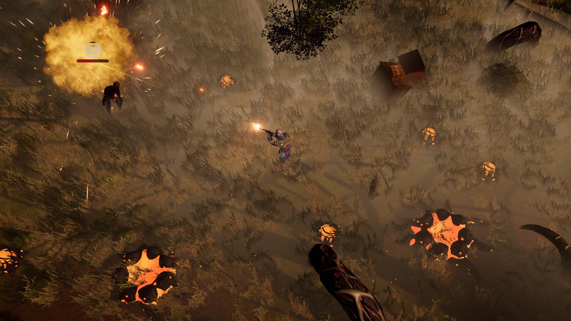 Screenshot for Last Hope Bunker: Zombie Survival