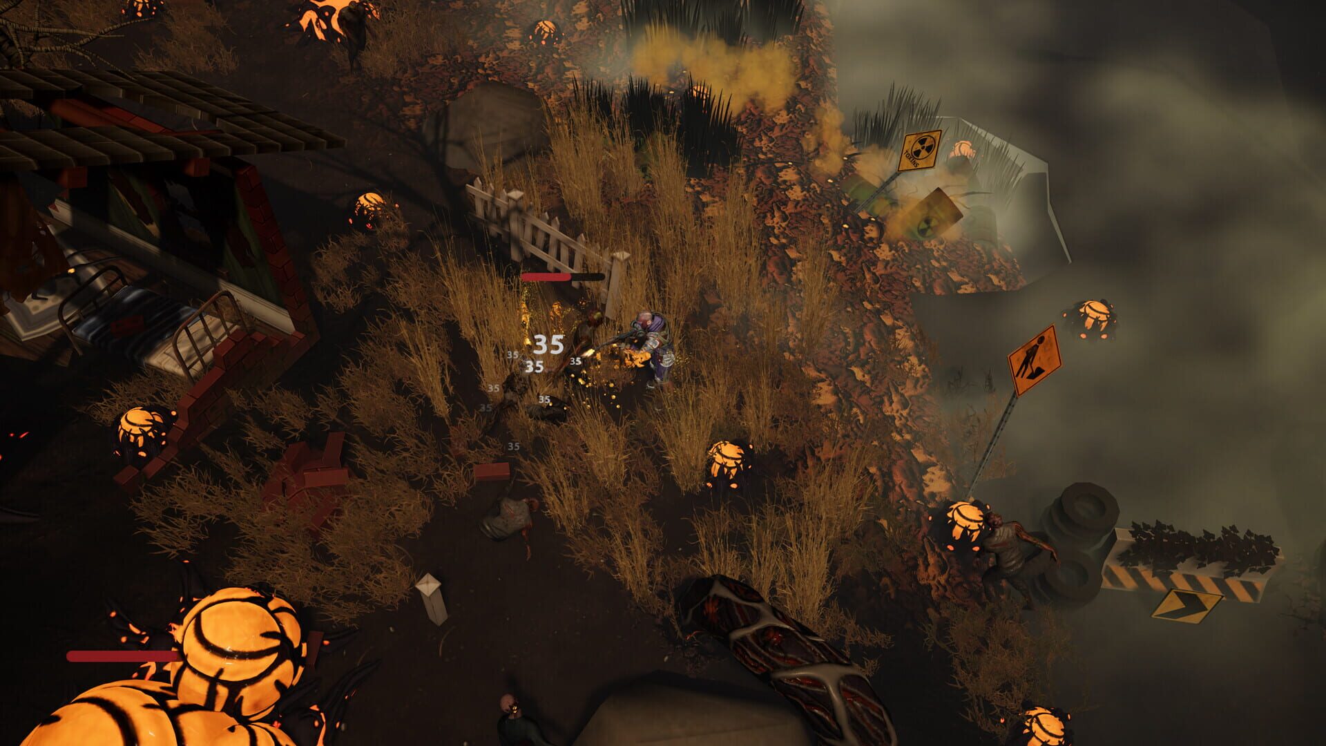 Screenshot for Last Hope Bunker: Zombie Survival