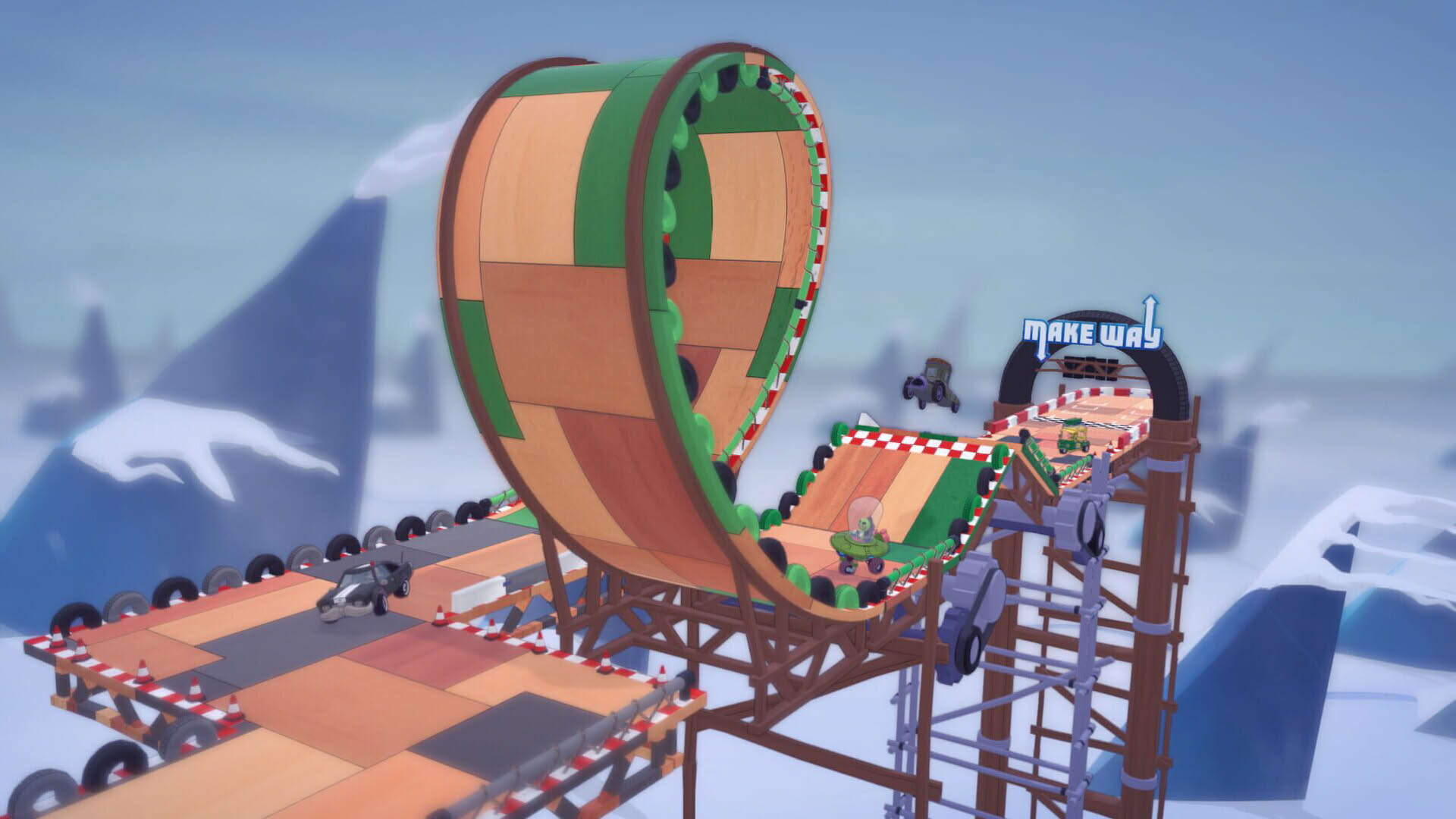 Screenshot for Make Way
