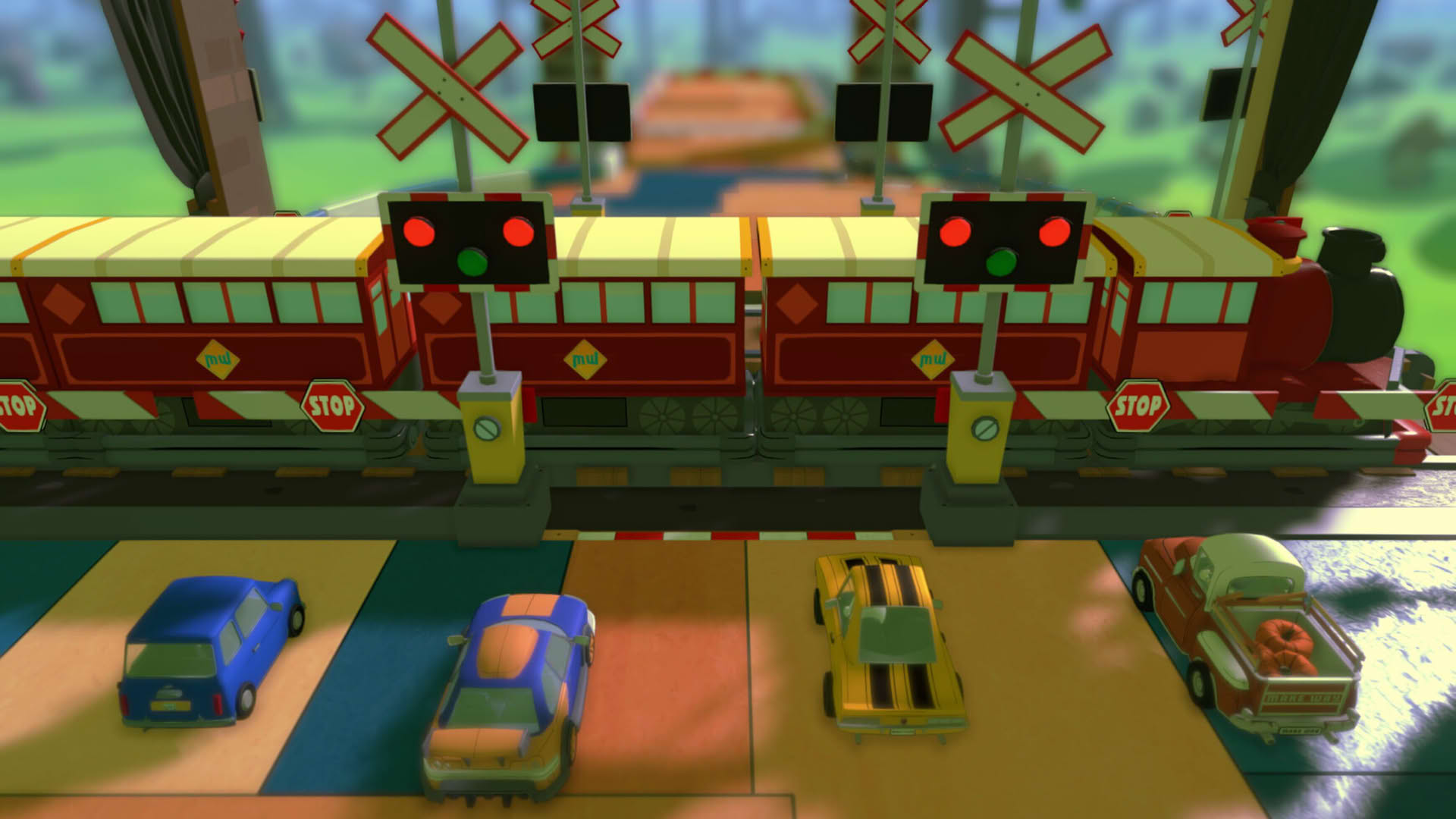 Screenshot for Make Way