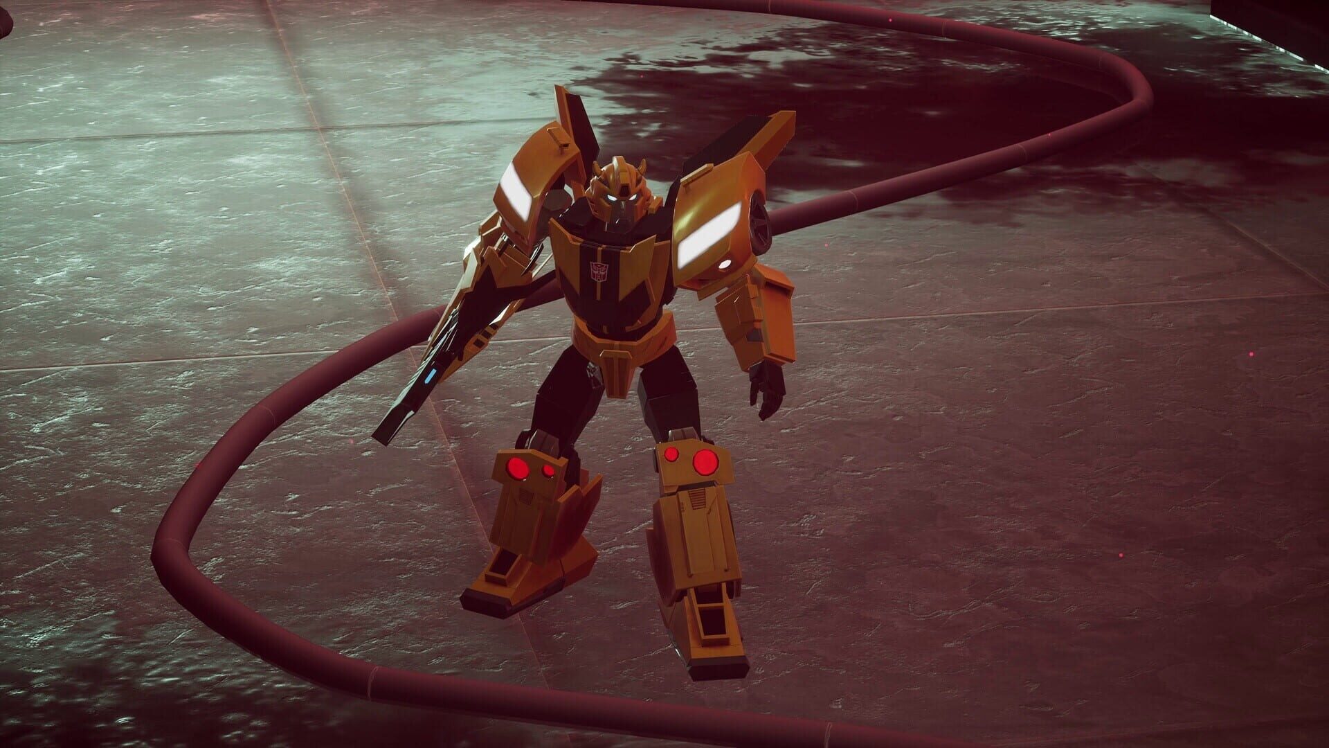 Screenshot for Transformers: Earthspark - Expedition