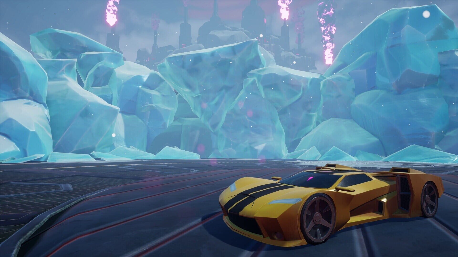 Screenshot for Transformers: Earthspark - Expedition