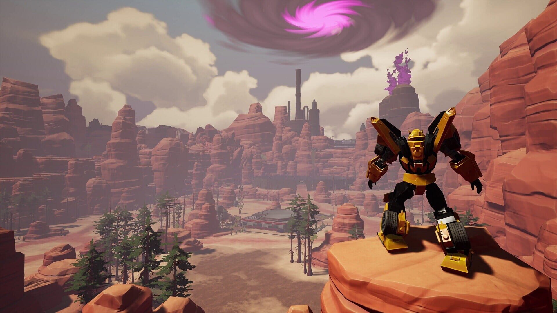Screenshot for Transformers: Earthspark - Expedition