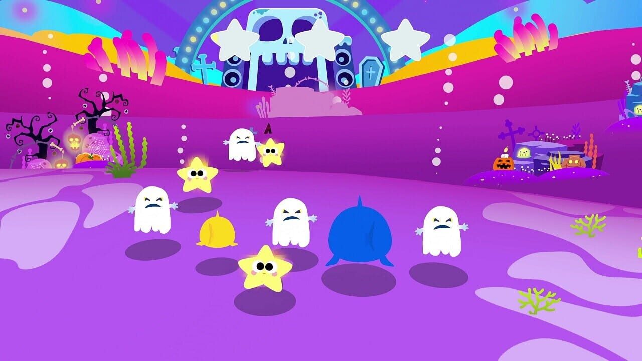 Screenshot for Baby Shark: Sing & Swim Party
