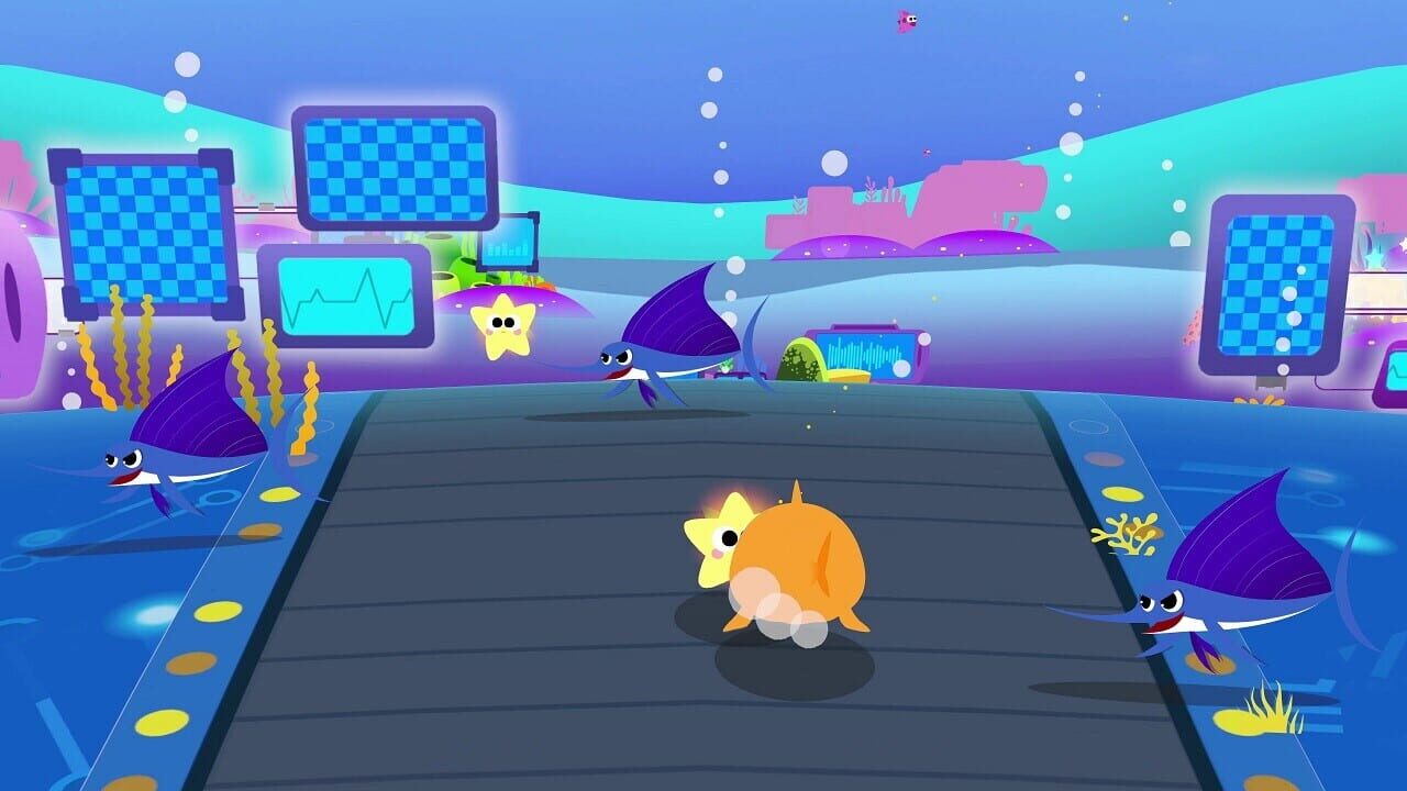 Screenshot for Baby Shark: Sing & Swim Party