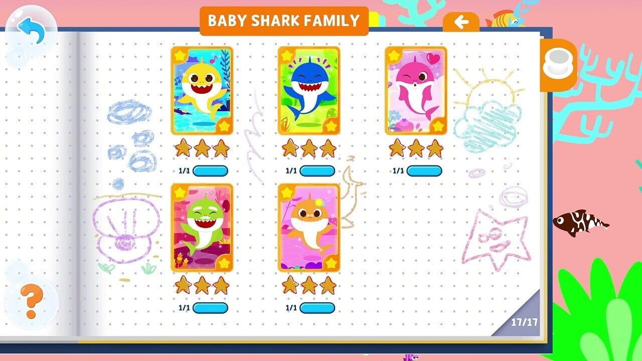 Screenshot for Baby Shark: Sing & Swim Party