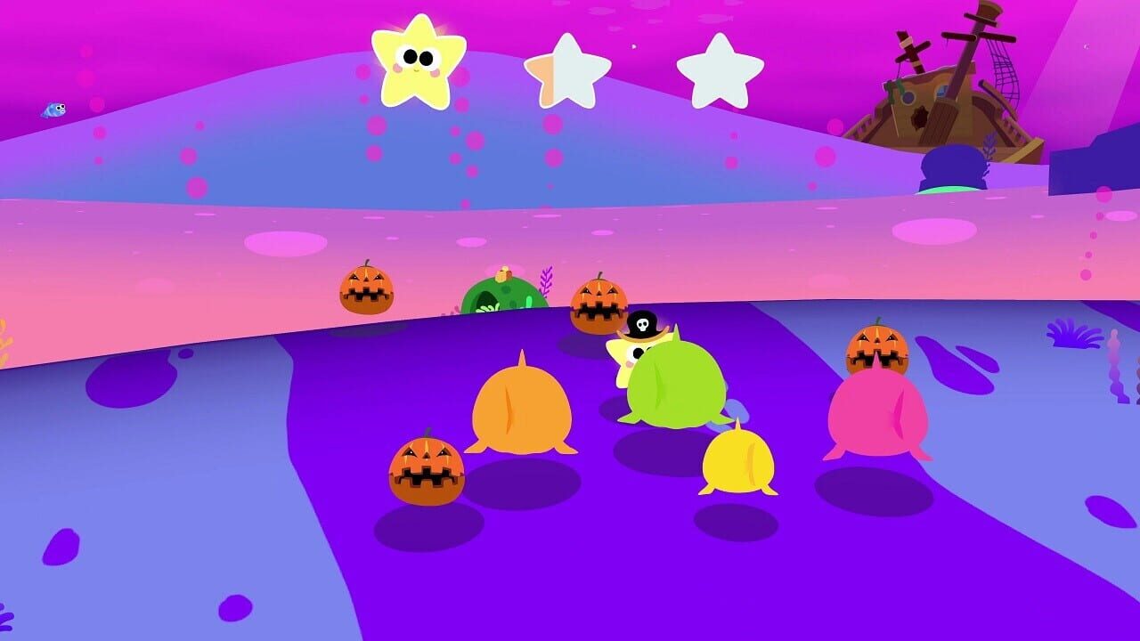 Screenshot for Baby Shark: Sing & Swim Party