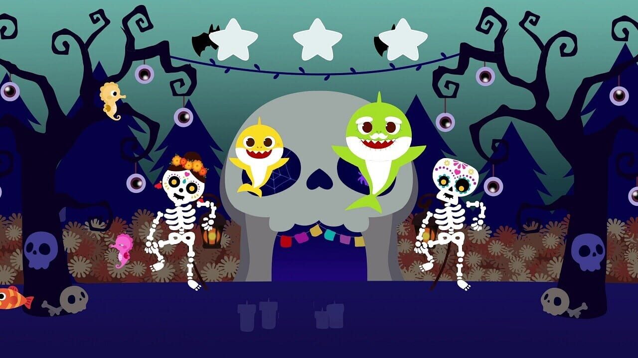 Screenshot for Baby Shark: Sing & Swim Party