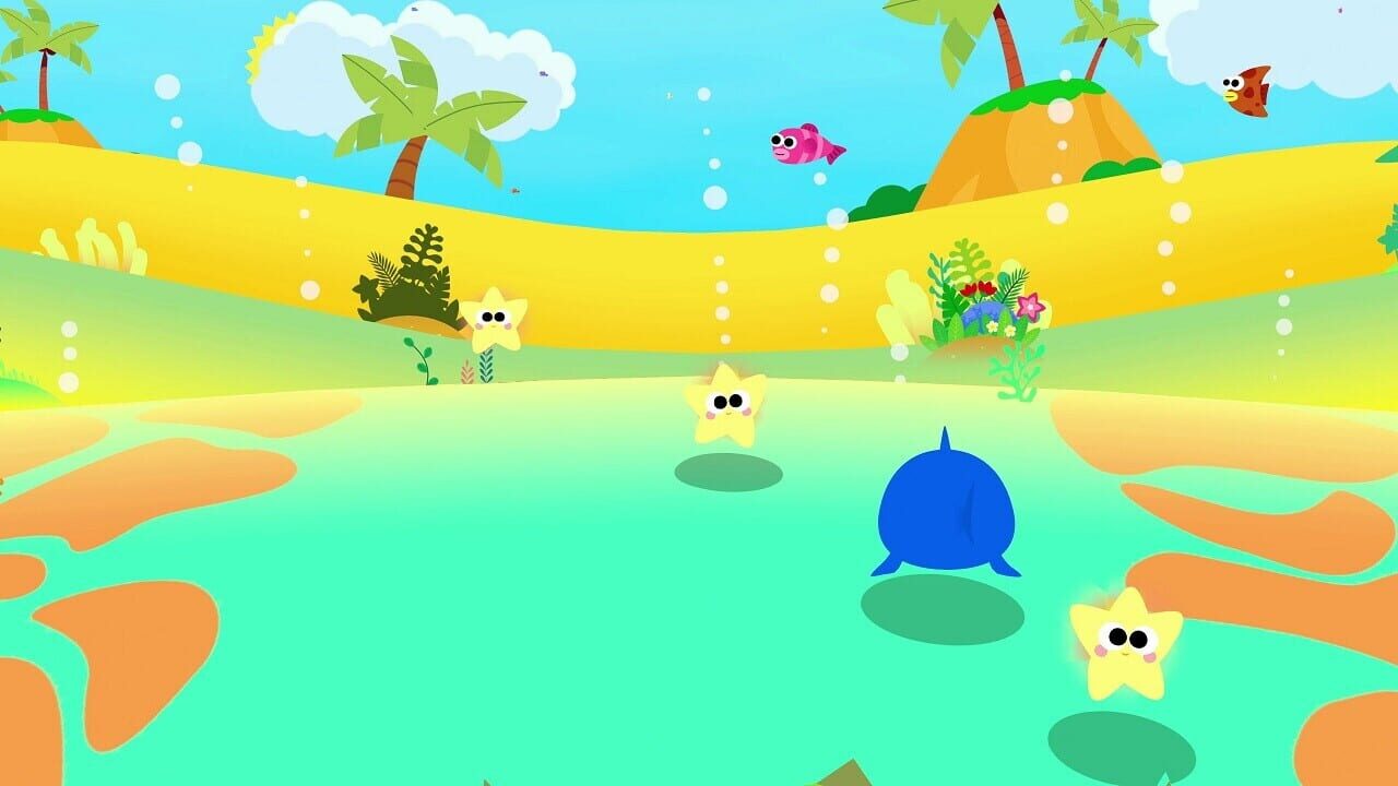 Screenshot for Baby Shark: Sing & Swim Party