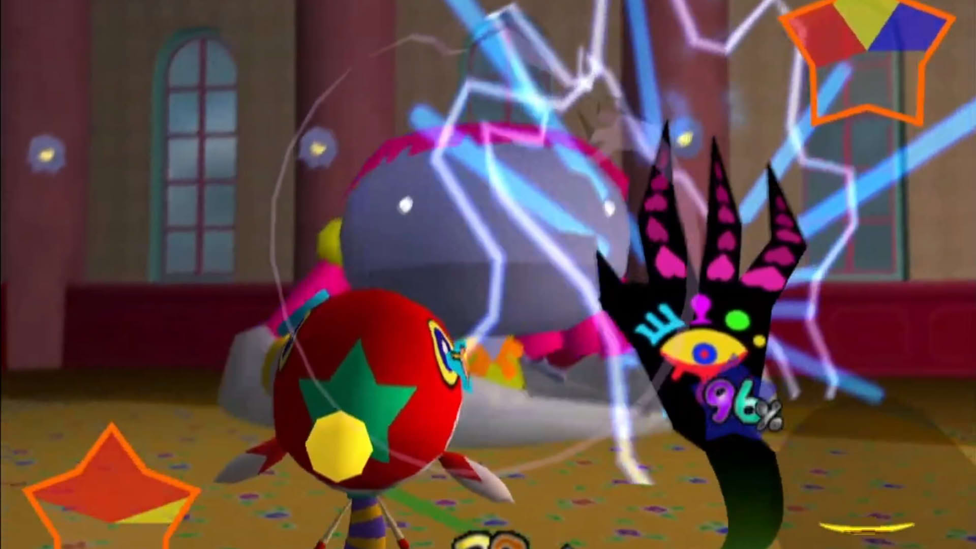 Screenshot for Stretch Panic