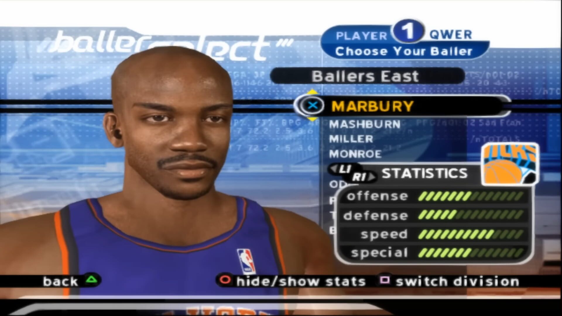 Screenshot for NBA Ballers