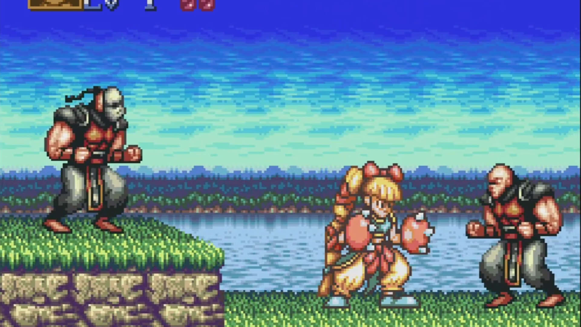 Screenshot for Battle Zeque Den