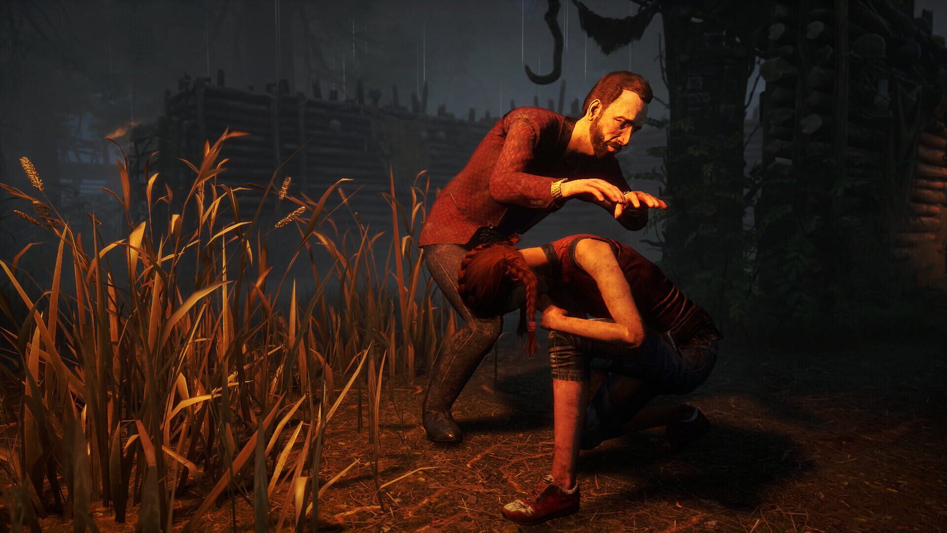 Screenshot for Dead by Daylight: Nicolas Cage