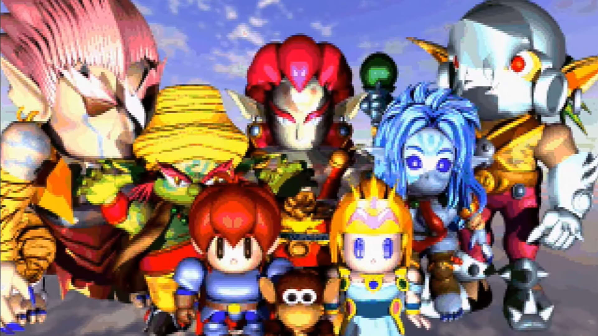Screenshot for Shining Wisdom