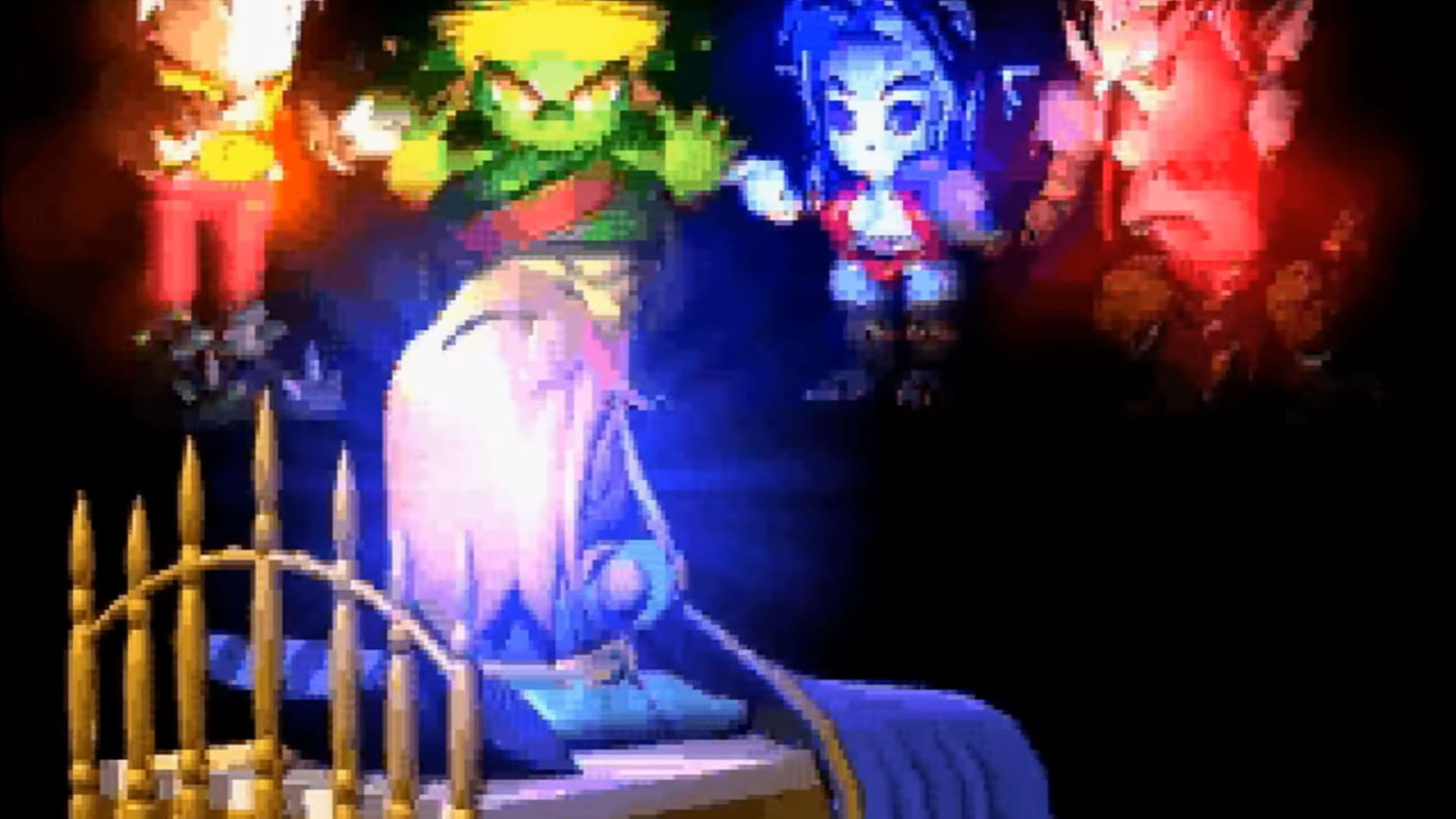 Screenshot for Shining Wisdom