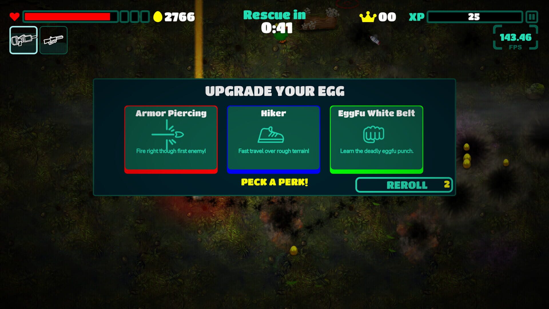 Screenshot for Bad Egg