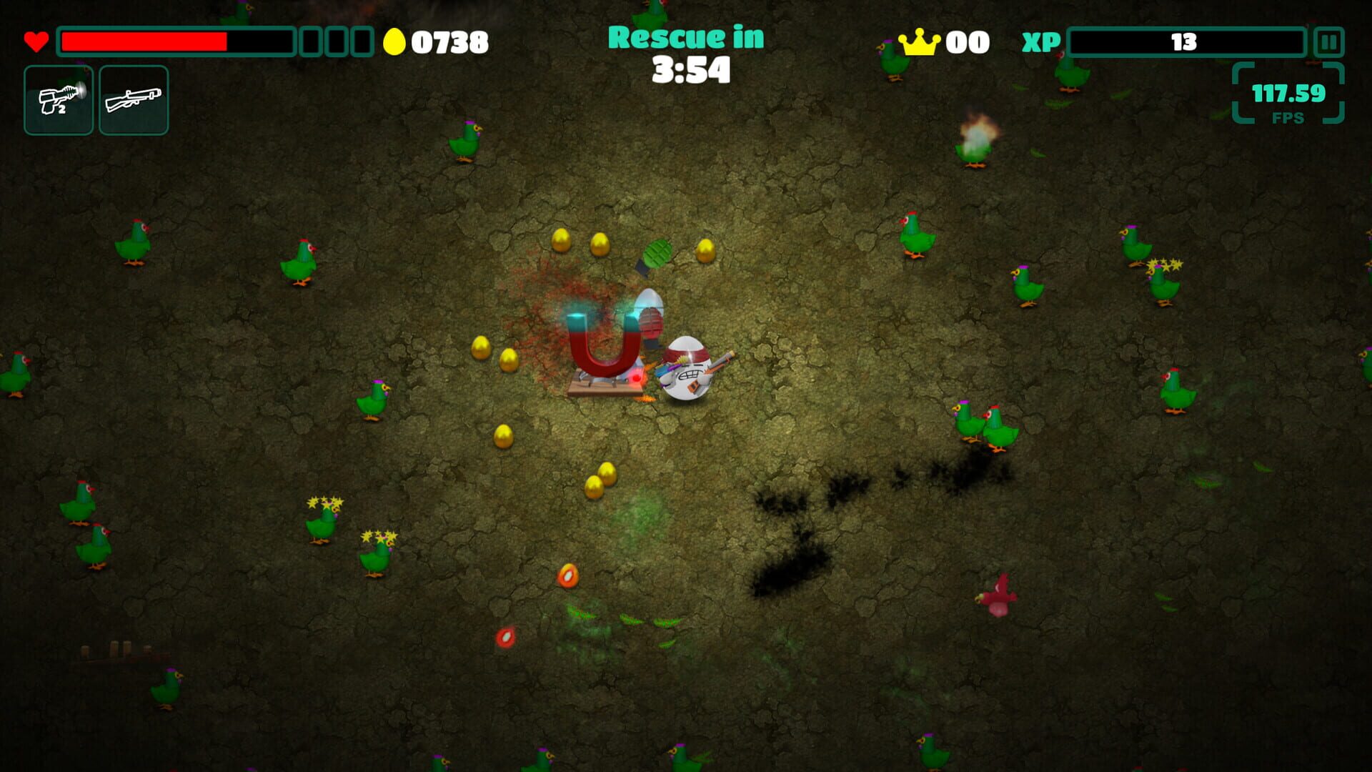 Screenshot for Bad Egg