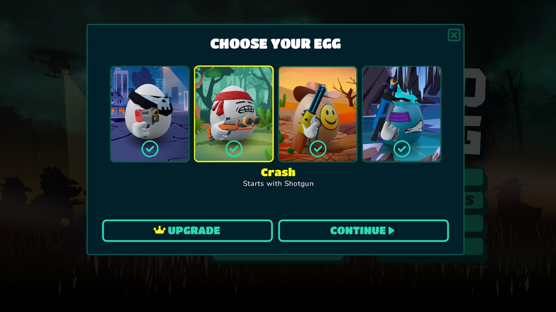Screenshot for Bad Egg