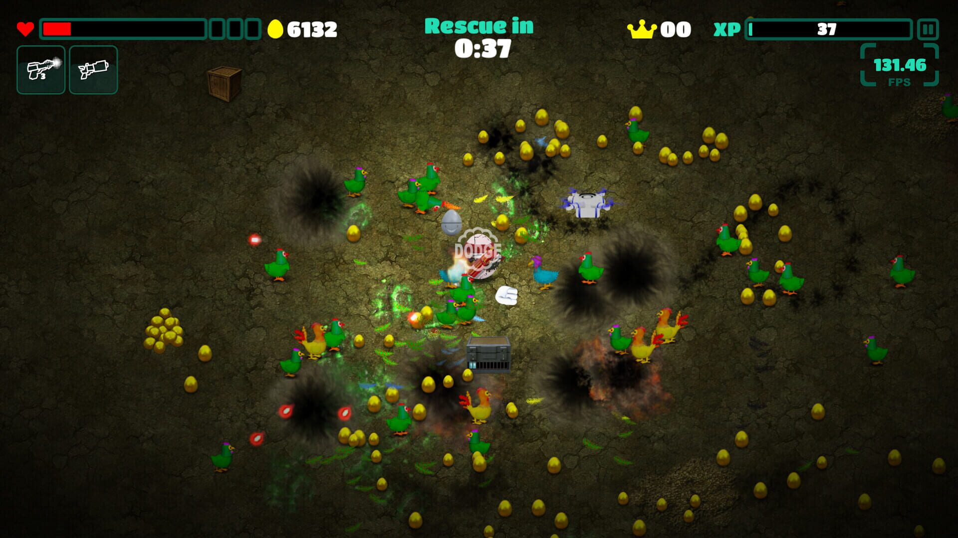 Screenshot for Bad Egg