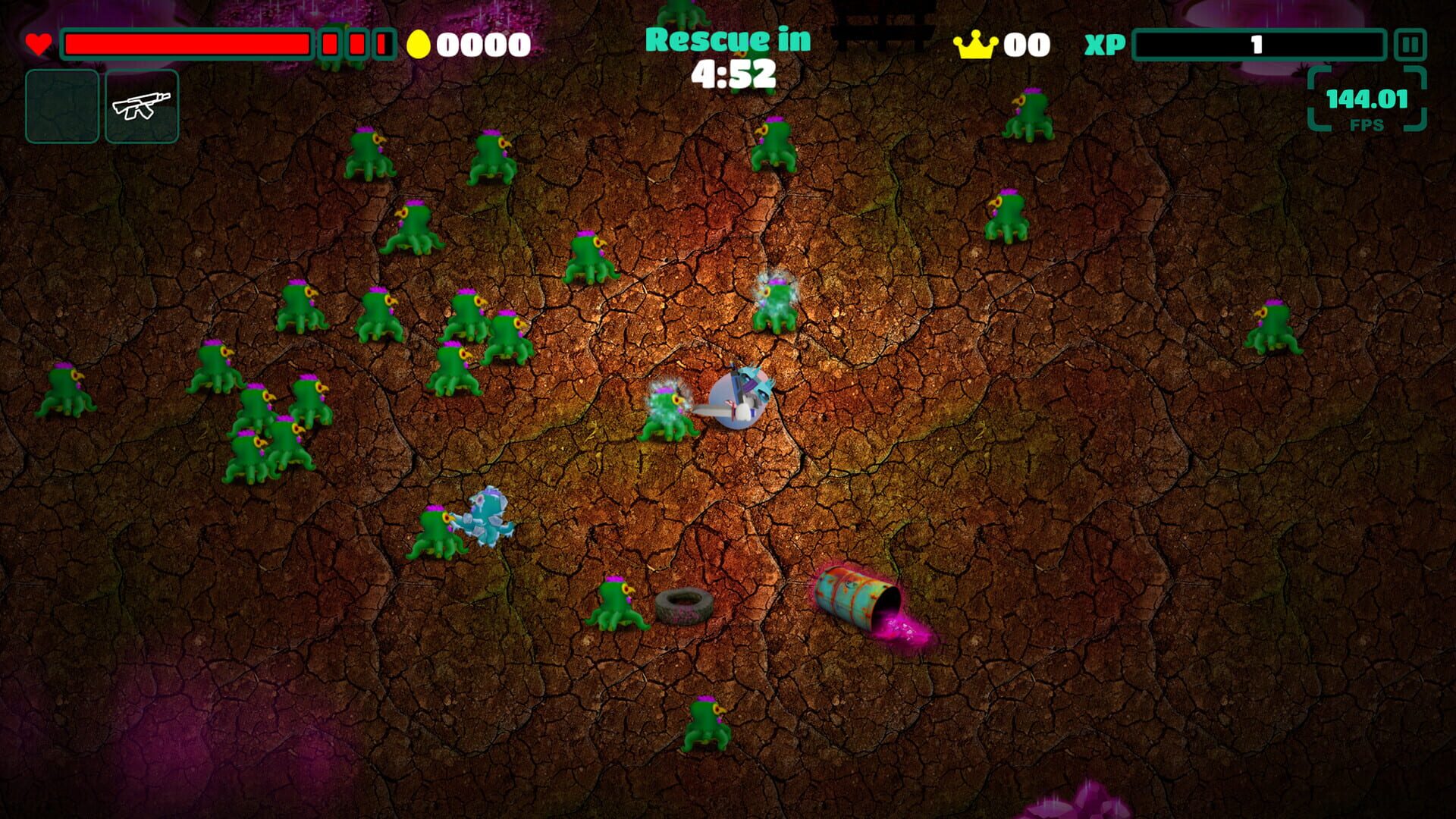 Screenshot for Bad Egg