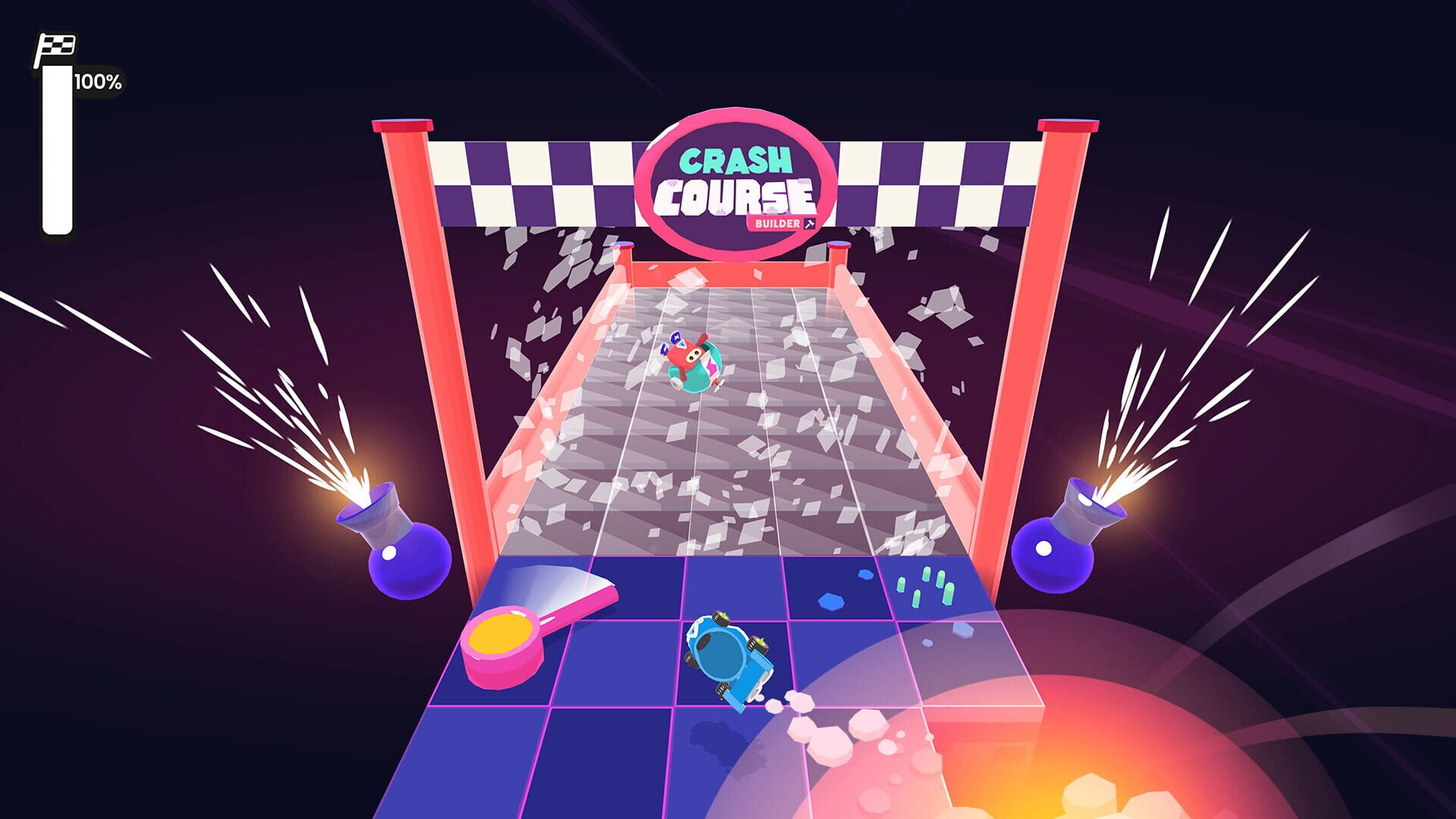 Screenshot for Crash Course Builder