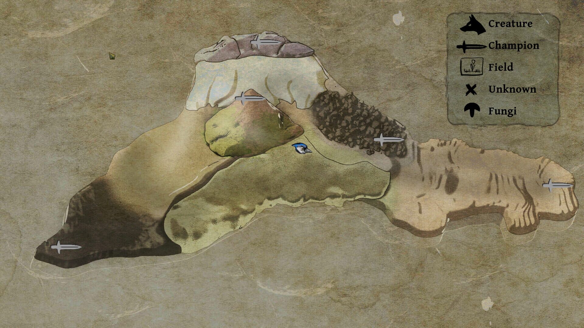 Screenshot for Botanical Warden