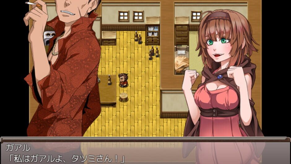 Screenshot for Sujimon Quest