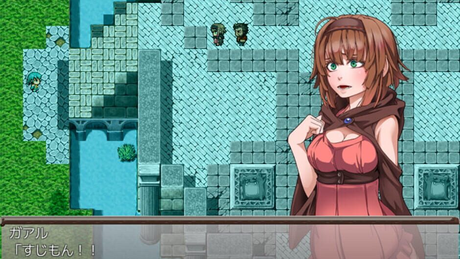 Screenshot for Sujimon Quest