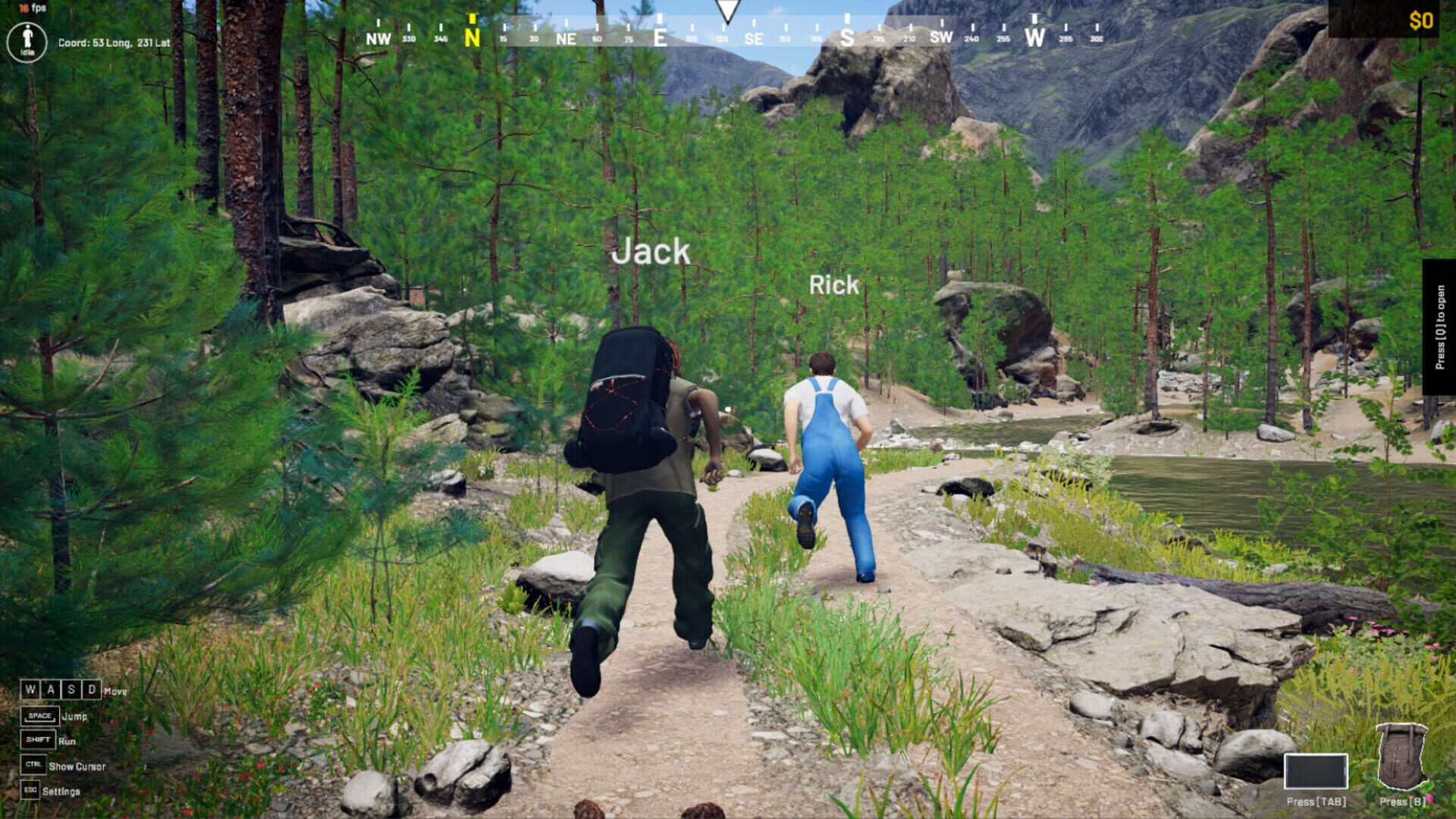 Screenshot for Aquascapers