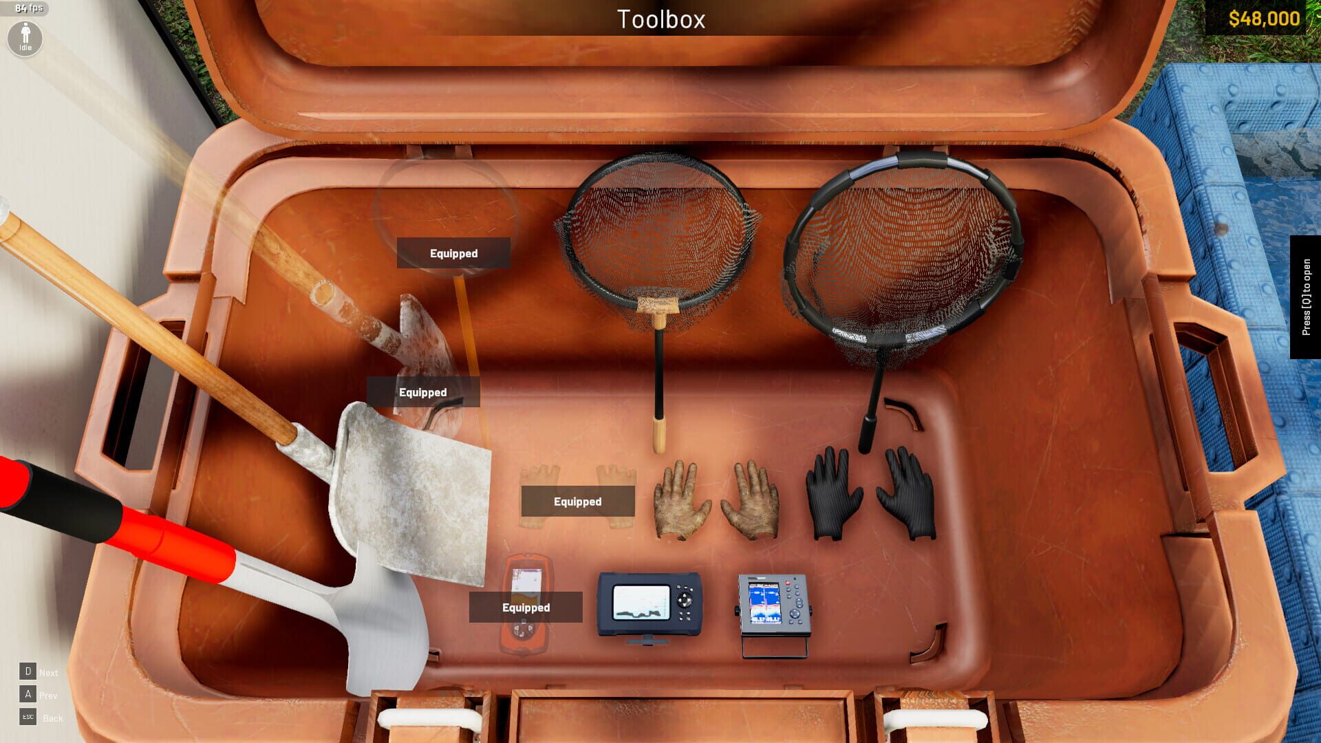 Screenshot for Aquascapers