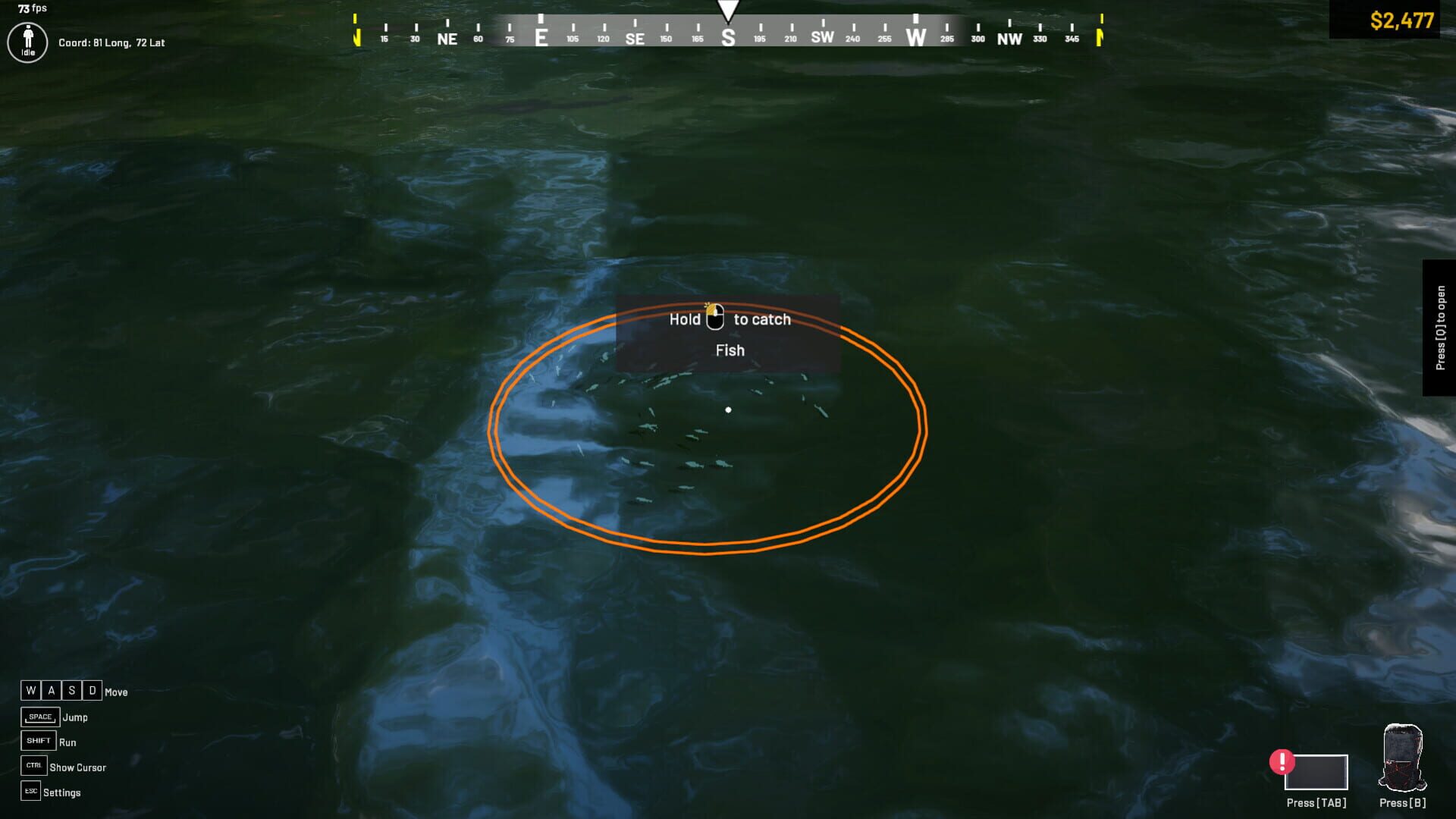 Screenshot for Aquascapers