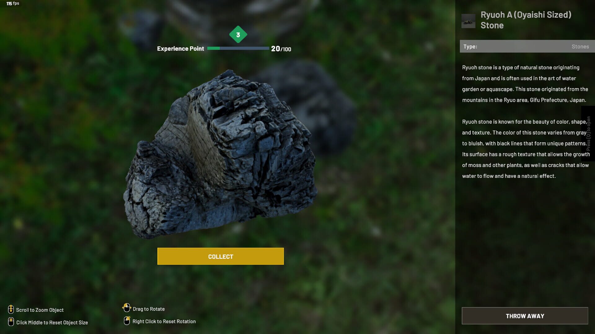Screenshot for Aquascapers