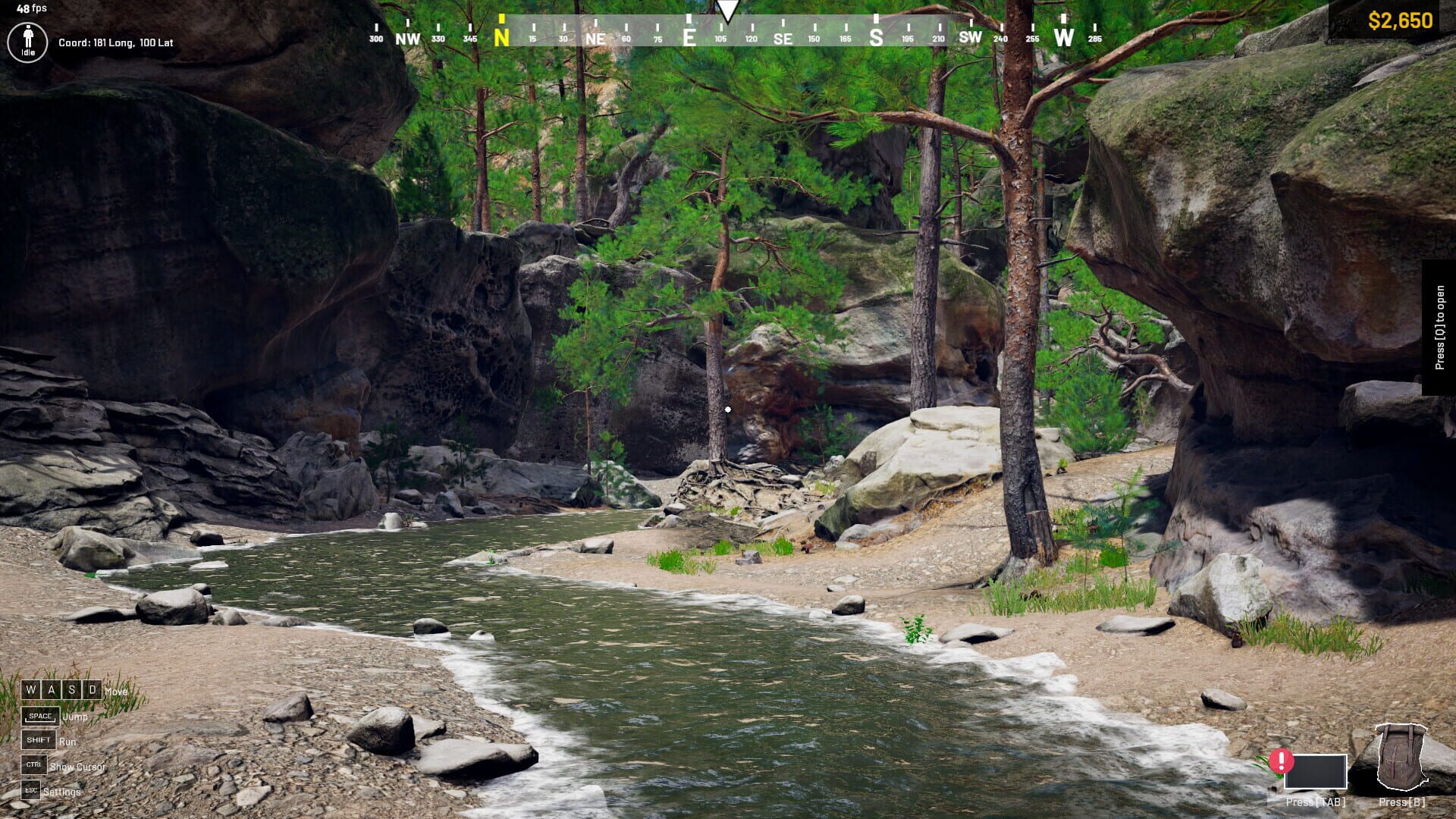 Screenshot for Aquascapers