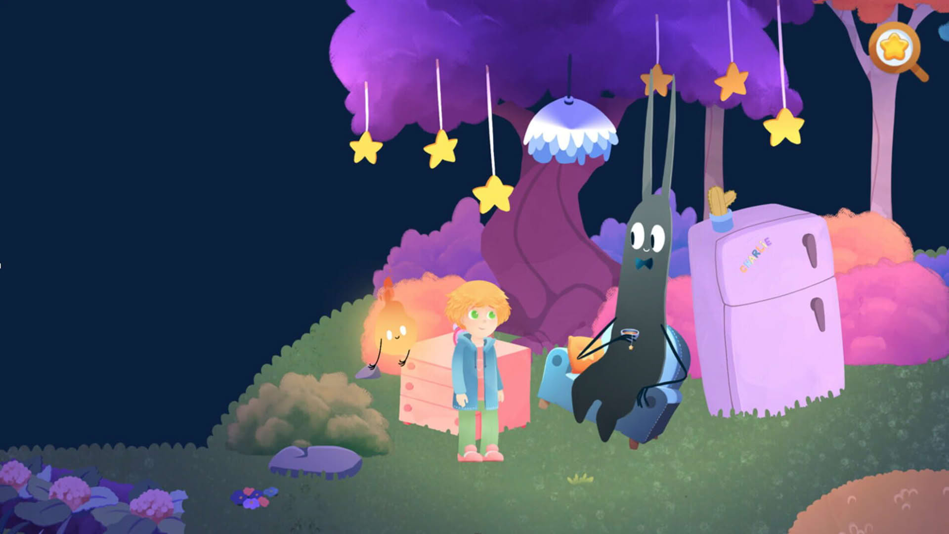 Screenshot for Asfalia: Panic at the Mansion