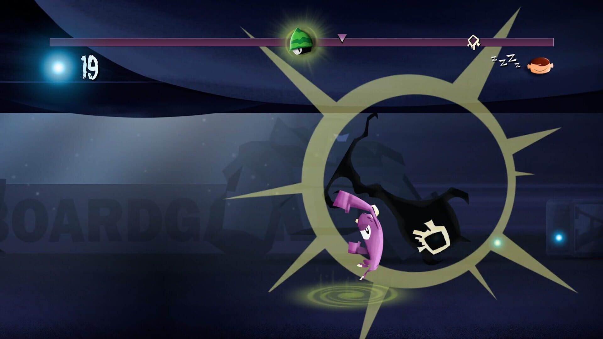 Screenshot for Little Monster