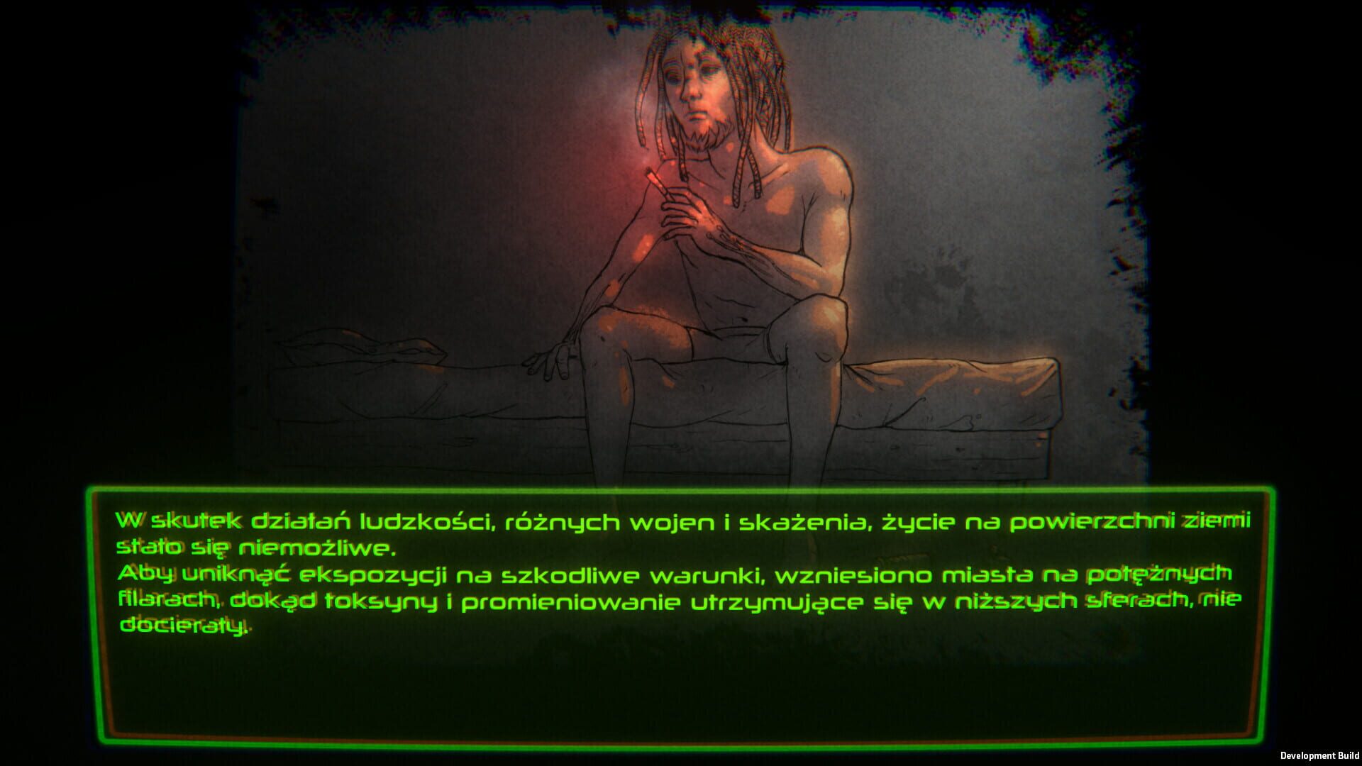 Screenshot for Lazarus A.D. 2222