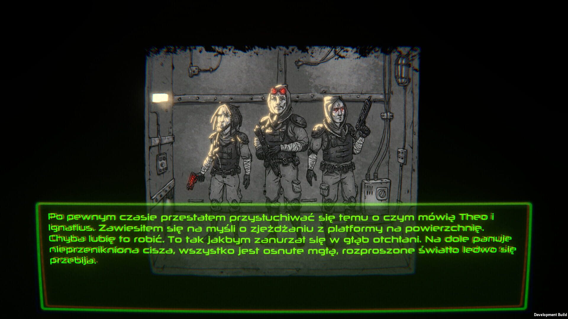 Screenshot for Lazarus A.D. 2222