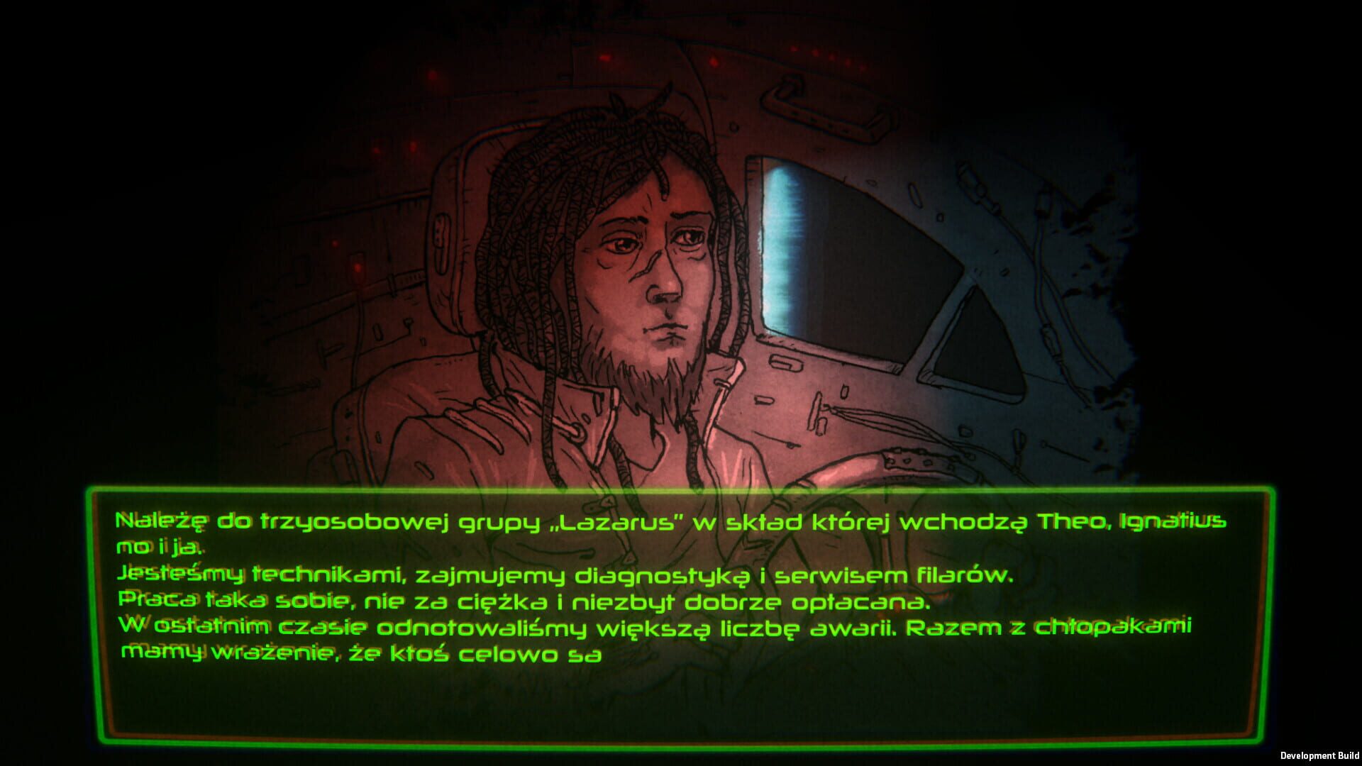 Screenshot for Lazarus A.D. 2222