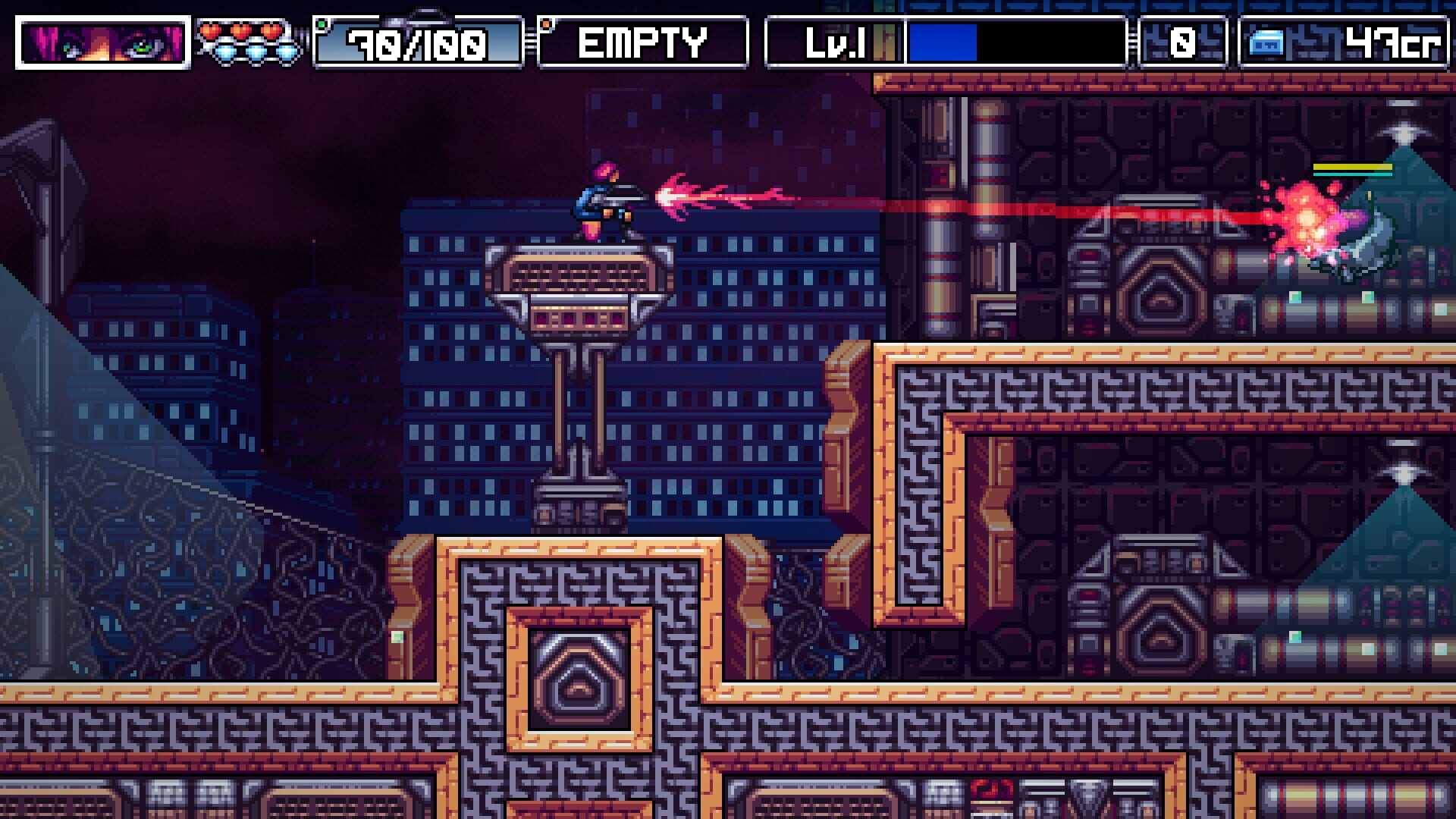 Screenshot for Cybertrash Statyx