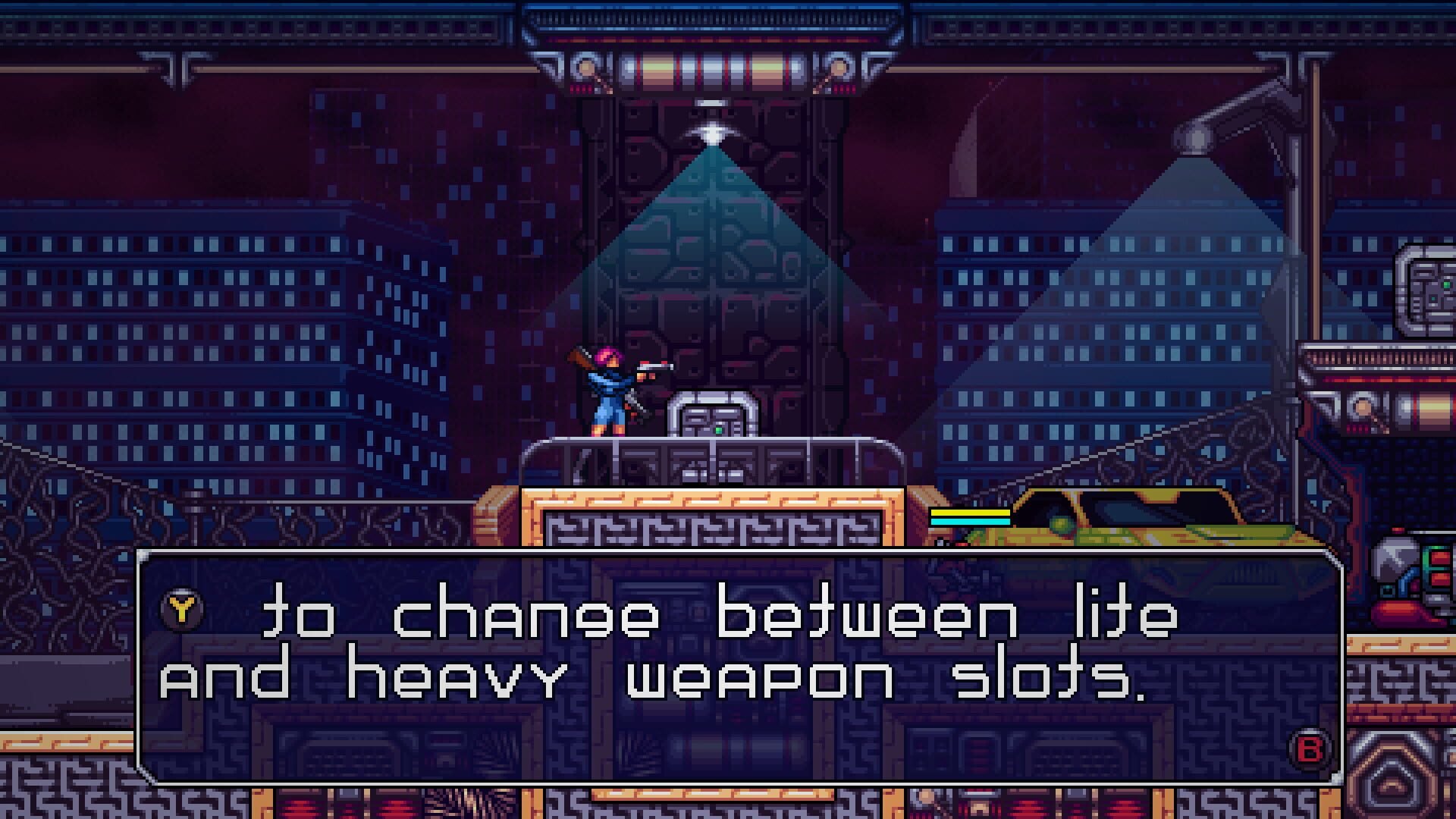 Screenshot for Cybertrash Statyx