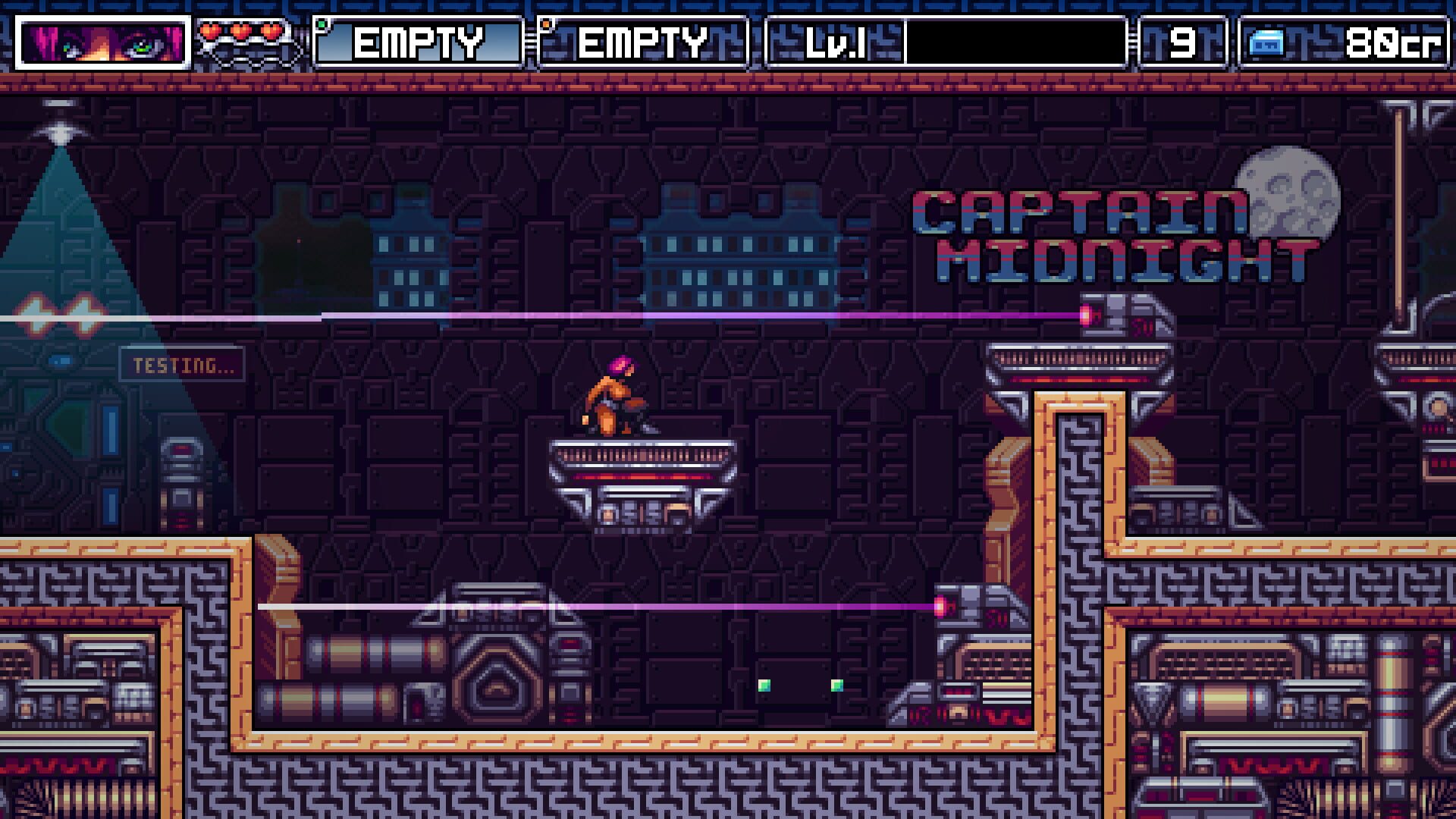 Screenshot for Cybertrash Statyx