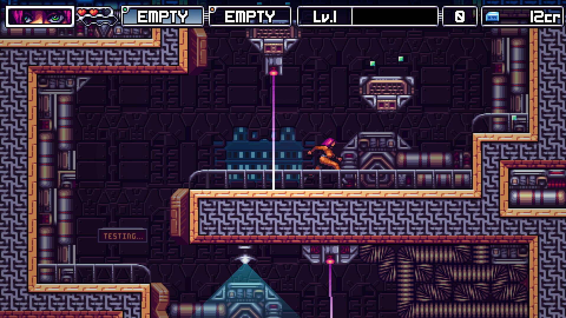 Screenshot for Cybertrash Statyx