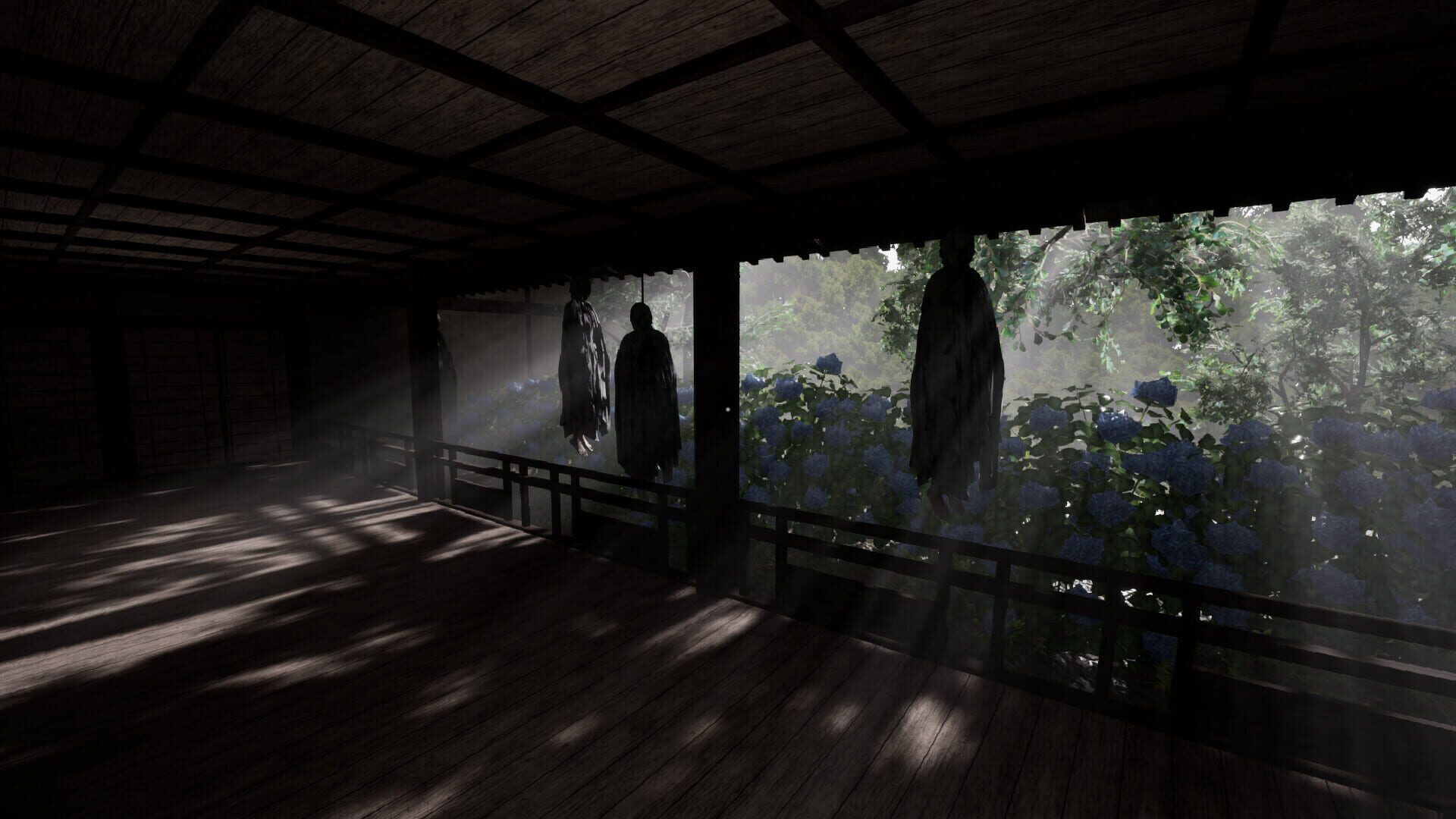 Screenshot for Shadow Corridor 2: Ama no Yohira
