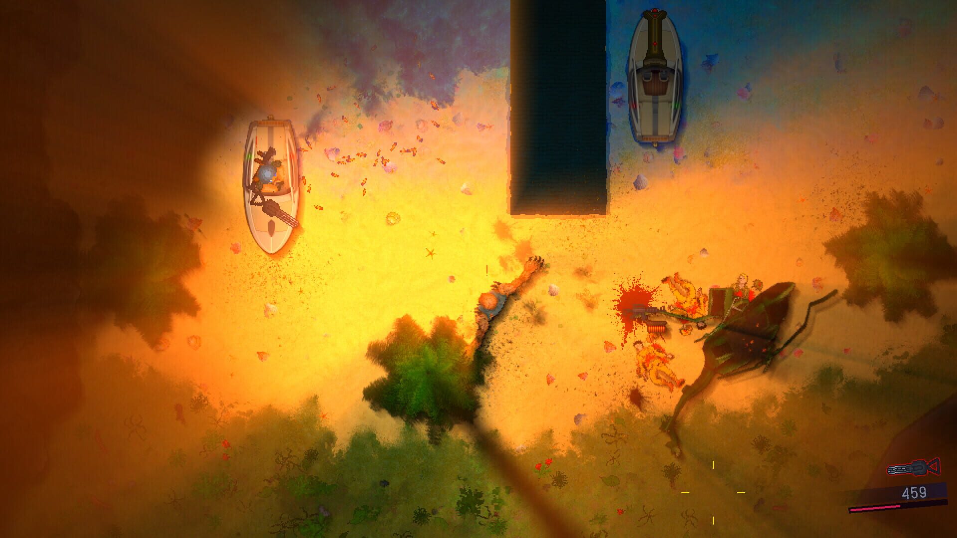 Screenshot for Deadfall