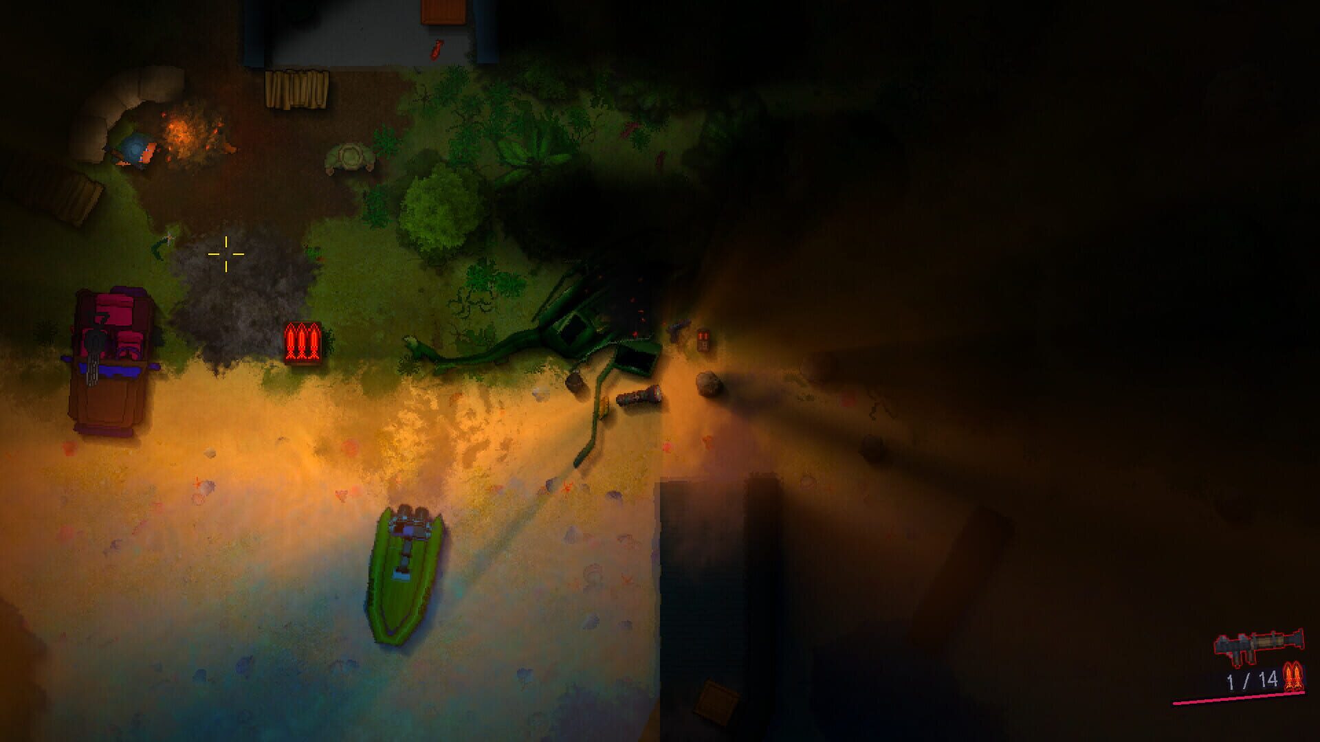 Screenshot for Deadfall