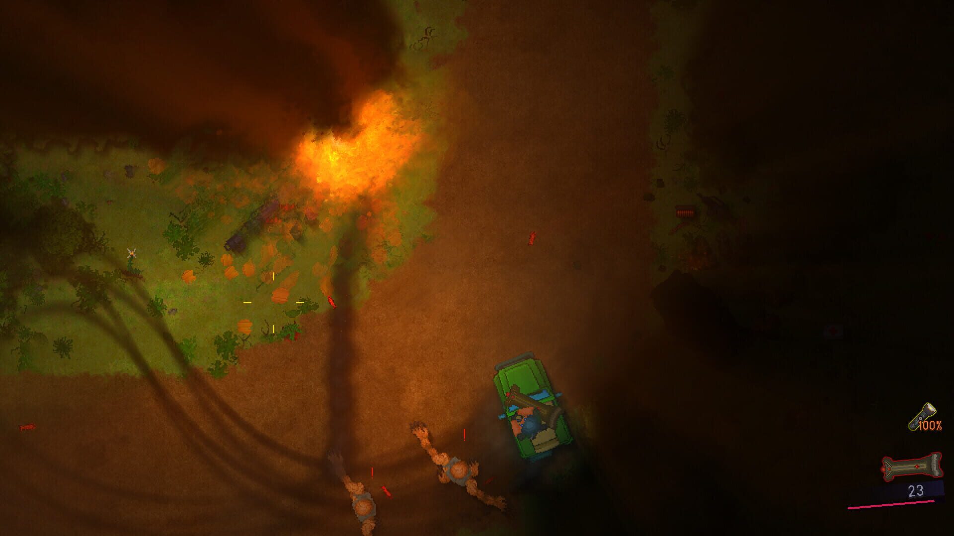 Screenshot for Deadfall
