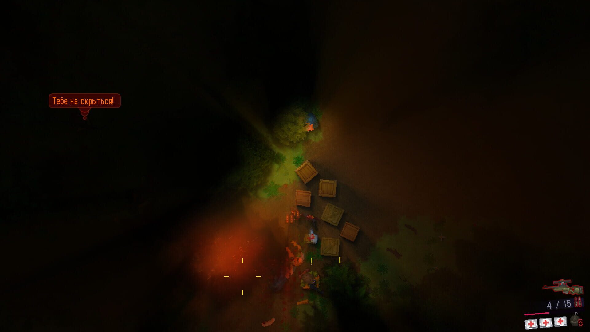 Screenshot for Deadfall