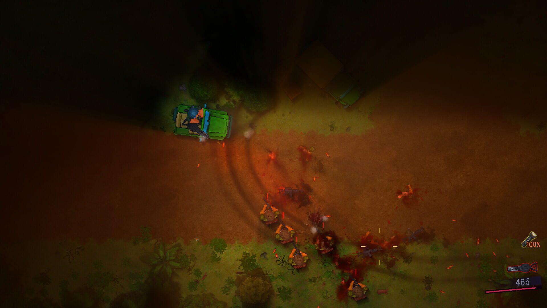 Screenshot for Deadfall