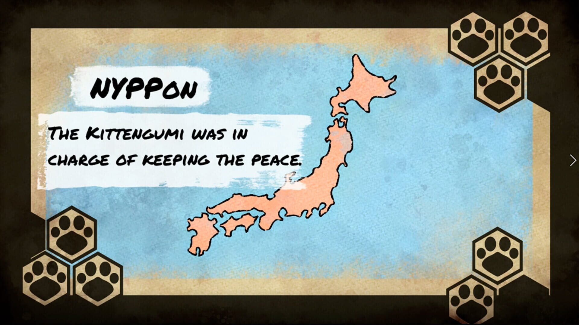 Screenshot for Kittengumi: The Sakabato's Thief