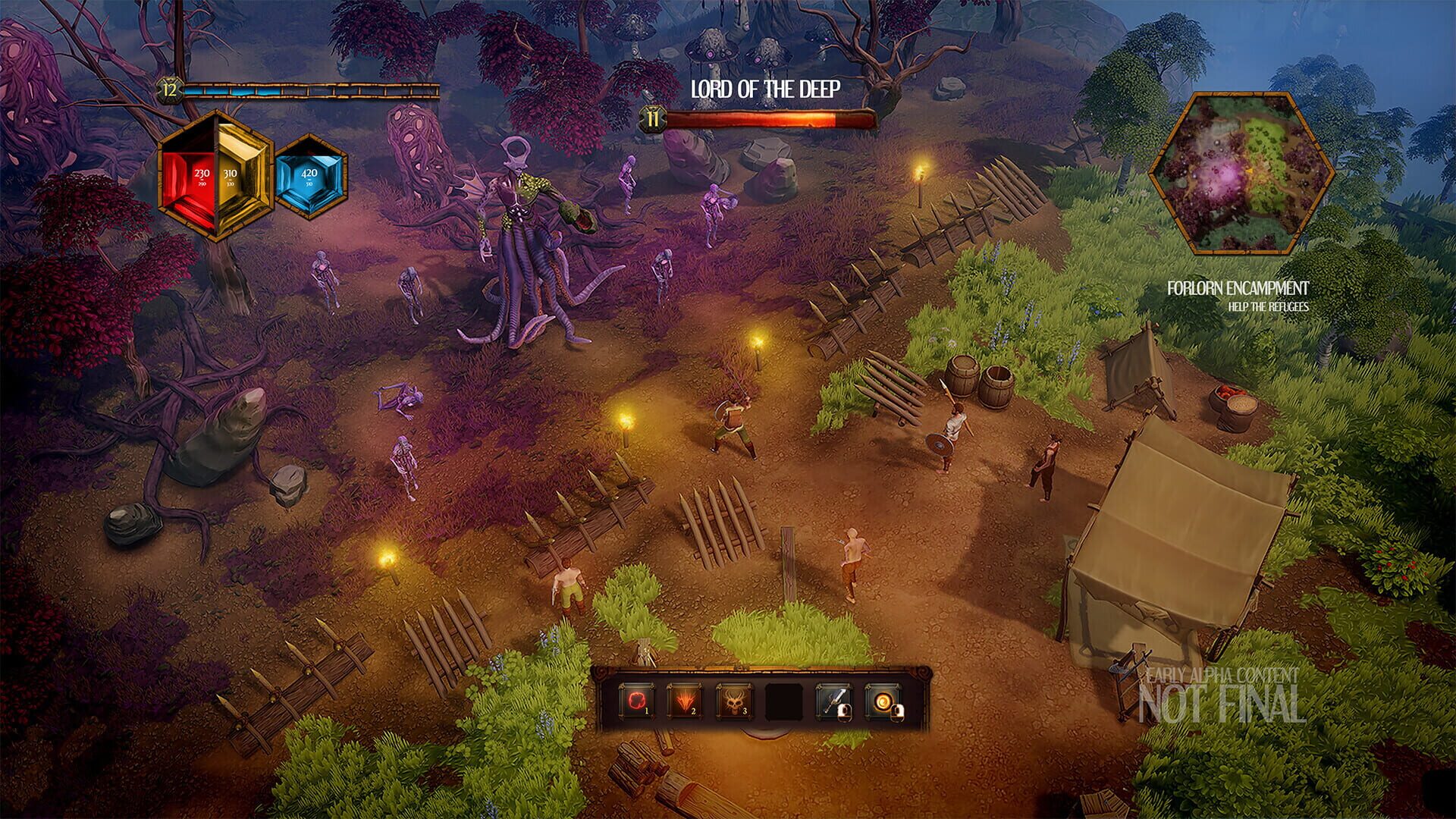Screenshot for Dysplaced